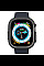 Чохол-накладка Spigen для Apple Watch Ultra (49mm), Thin Fit, Black