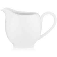 Молочник ARDESTO Imola, 310мл, фарфор, белый