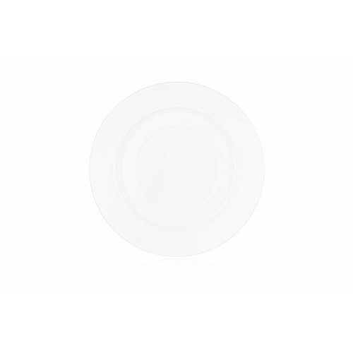 Блюдце ARDESTO Prato, 15.5см, порцеляна, білий