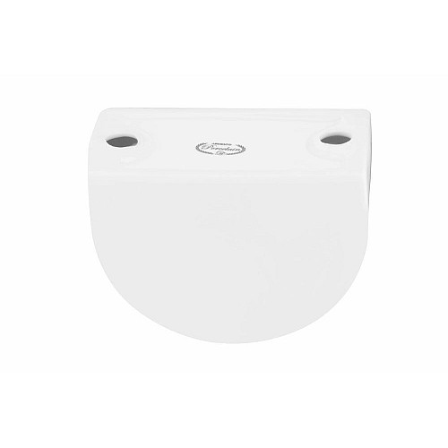 Салфетка ARDESTO Prato, 11х6х8см, фарфор, белый