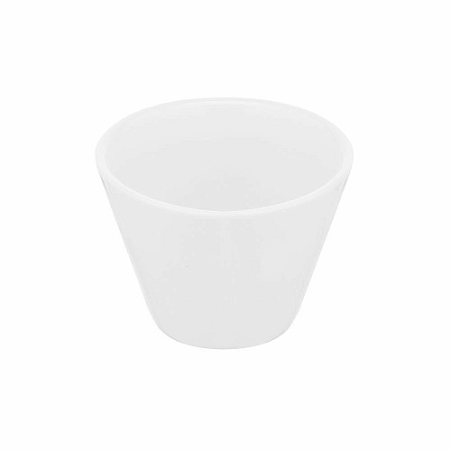 Соусник ARDESTO, 105мл, фарфор, белый