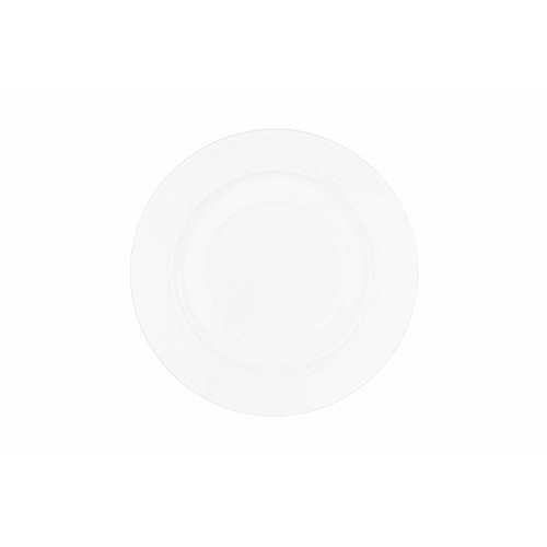 Блюдце ARDESTO Prato, 15.5см, порцеляна, білий