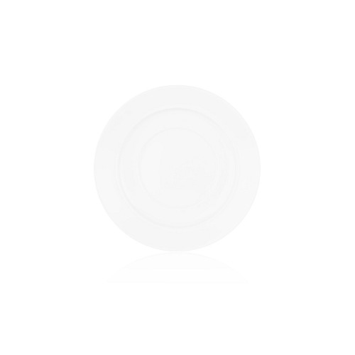 Блюдце ARDESTO Prato, 11см, порцеляна, білий