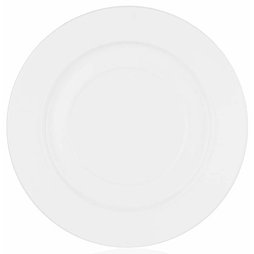Блюдце ARDESTO Prato, 15.5см, порцеляна, білий