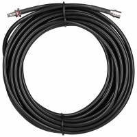 Антенный кабель 2E для антенны Alientech, QMA male – QMA female, RG-223, 8м