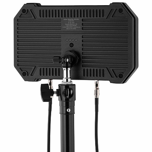 Антенный кабель 2E для антенны Alientech, QMA male – QMA female, RG-223, 8м