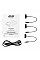 Хаб 2E для заряджання акумуляторів Autel Max 4T/4N, 3 х DC, 2 x USB-A