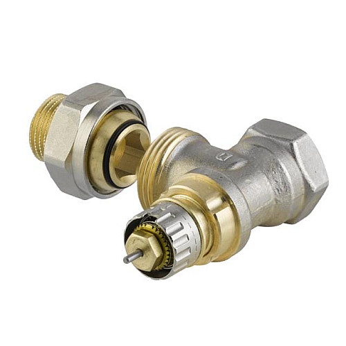 Клапан термостатичний Danfoss RA-N, DN15, вх. 1/2