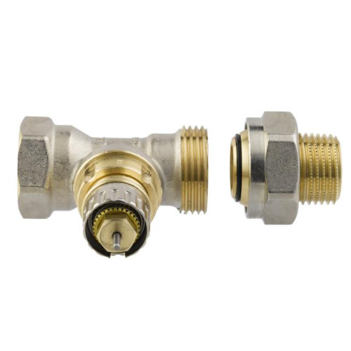 Клапан термостатичний Danfoss RA-N, DN15, вх. 1/2