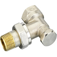 Клапан запірний Danfoss RLV-S, DN15, вх. 1/2
