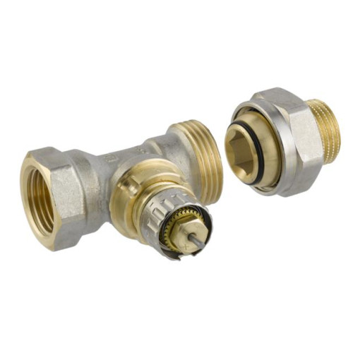 Клапан термостатичний Danfoss RA-N, DN15, вх. 1/2