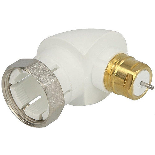 Адаптер Danfoss RA, M30x1.5, угловой