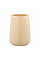 Стакан для зубных щеток ARDESTO Prestigio 8.5x12см, доломит, бежевый