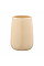 Стакан для зубных щеток ARDESTO Prestigio 8.5x12см, доломит, бежевый