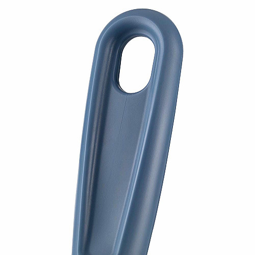 Шкребок для скла ARDESTO Easy 24х25см, пластик, блакитний