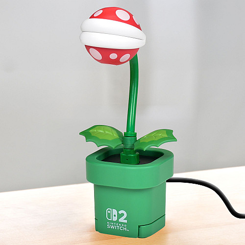 Камера для Nintendo Switch 2 by HORI PIRANHA PLANT