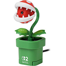Камера для Nintendo Switch 2 by HORI PIRANHA PLANT