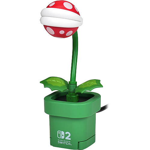 Камера для Nintendo Switch 2 by HORI PIRANHA PLANT