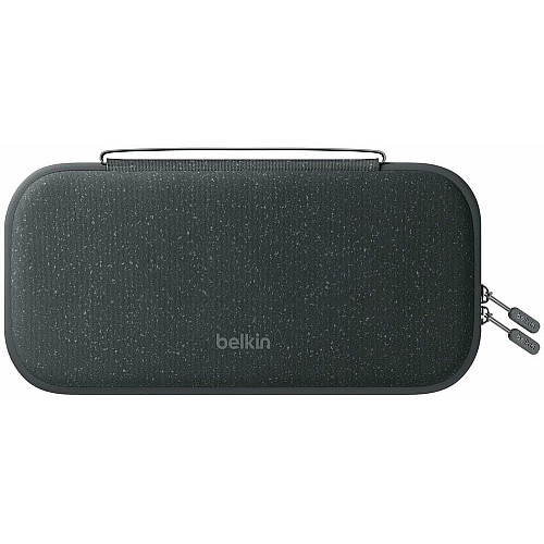 Чохол Belkin із акумулятором 10000мА·год для Nintendo Switch 2, Charcoal