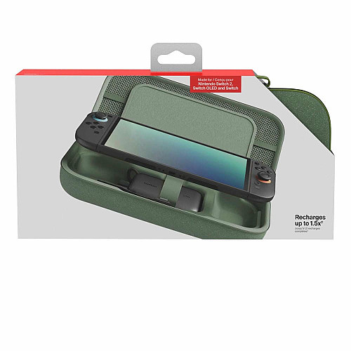 Чехол Belkin с аккумулятором 10000мА·ч для Nintendo Switch 2, Sage