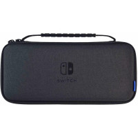 Чохол HORI Slim Tough Pouch Black для Nintendo Switch (Oled)