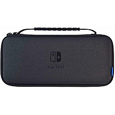 Чехол HORI Slim Tough Pouch Black для Nintendo Switch (Oled)