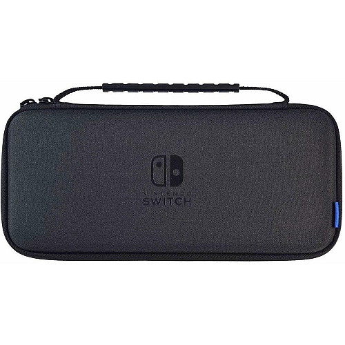 Чехол HORI Slim Tough Pouch Black для Nintendo Switch (Oled)