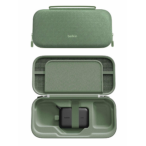 Чехол Belkin с аккумулятором 10000мА·ч для Nintendo Switch 2, Sage
