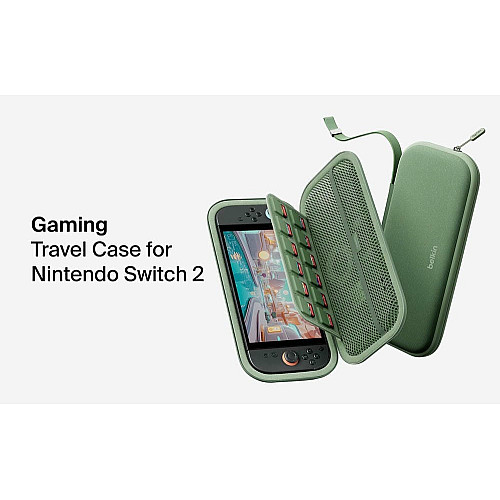 Чехол Belkin для Nintendo Switch 2, Sage