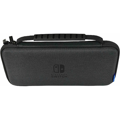 Чехол HORI Slim Tough Pouch Black для Nintendo Switch (Oled)