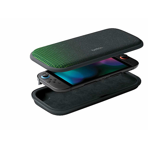 Чехол Belkin для Nintendo Switch 2, Charcoal