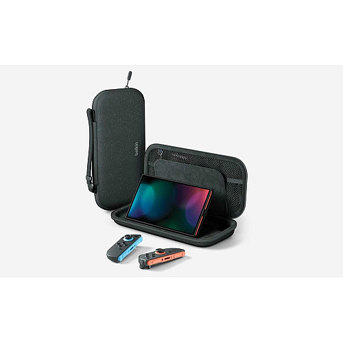 Чехол Belkin для Nintendo Switch 2, Charcoal