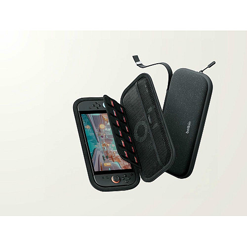 Чехол Belkin для Nintendo Switch 2, Charcoal