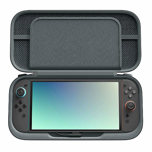 Чохол Belkin із акумулятором 10000мА·год для Nintendo Switch 2, Charcoal