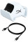 Зарядна станція HyperX ChargePlay Duo для PS5 DualSense, білий
