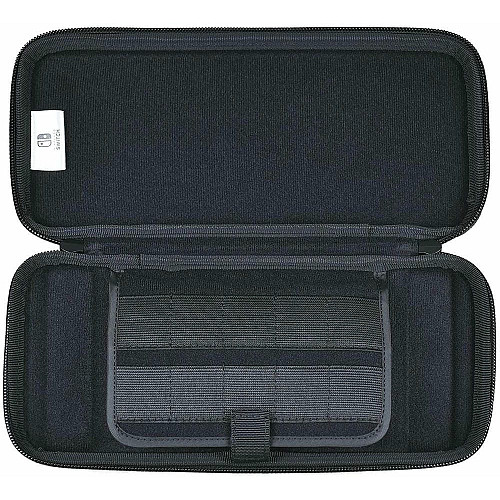 Чехол HORI Slim Tough Pouch Black для Nintendo Switch (Oled)