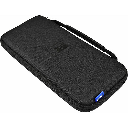 Чехол HORI Slim Tough Pouch Black для Nintendo Switch (Oled)