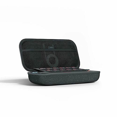 Чохол Belkin із акумулятором 10000мА·год для Nintendo Switch 2, Charcoal