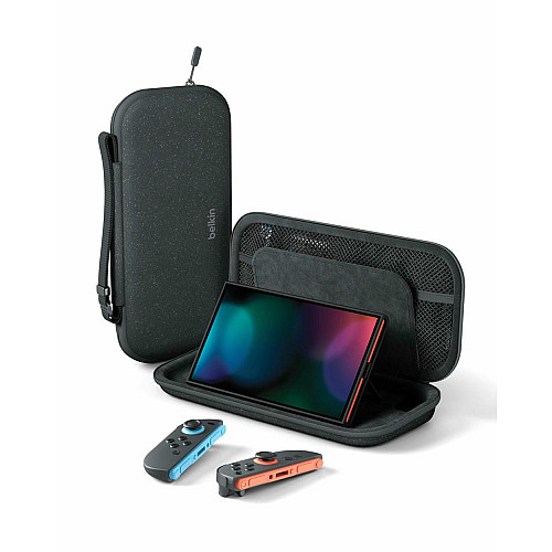 Чехол Belkin для Nintendo Switch 2, Charcoal