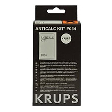 Набір для видалення накипу для кавоварок Krups F054001A
