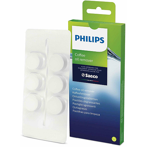 Таблетки для видалення масляного нальоту Philips CA6704/10
