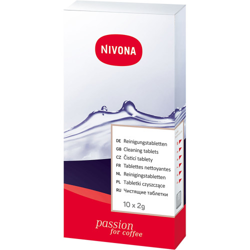 Набір для очищення кавомашини NIVONA CLEAN3BOX NICB 301