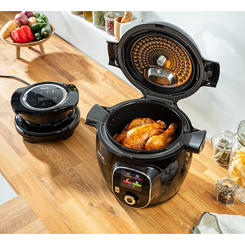Насадка на мультиварку Tefal Extra Crisp EY150830