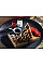 Форма для выпечки вафель для грилей Optigrill, алюминий, черный