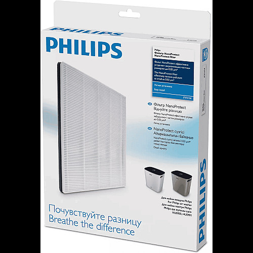 Фільтр для очищувача повітря PHILIPS NanoProtect FY1114/10