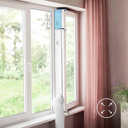 Комплект монтажний преміальний Electrolux для мобільного кондиціонера