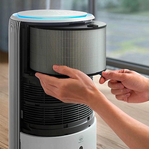 HEPA-фільтр Philips NanoProtect Серія PureProtect Water 3400 FY3400/30