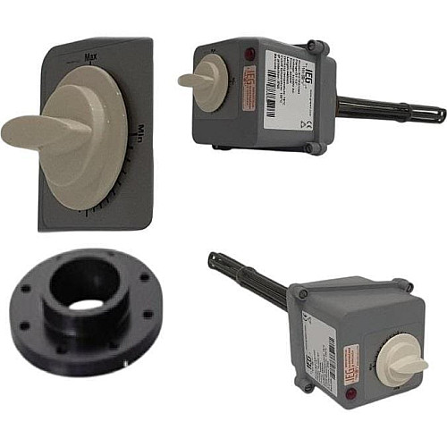 Електричний нагрівальний елемент TESY ACS Heating Element with TR 3kW L290 3кВт 6/4