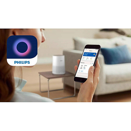Фильтр Philips Genuine Replacement Filter HEPA NanoProtect, для воздухоочистителя