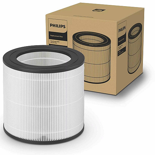 Фильтр Philips Genuine Replacement Filter HEPA NanoProtect, для воздухоочистителя